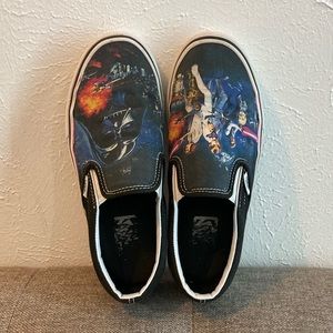 vans a new hope slip on